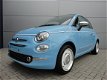 Fiat 500 C - Turbo 85pk Spiaggina '58|CABRIO|UNIEKE UITVOERING| - 1 - Thumbnail