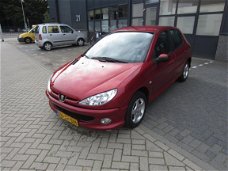 Peugeot 206 - 1.4 Air-line 3 2006 Airco 5-Deurs NAP APK