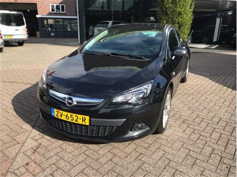 Opel Astra GTC - 1.4 Turbo Design Edition - 1