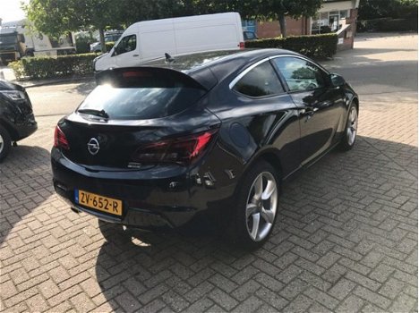 Opel Astra GTC - 1.4 Turbo Design Edition - 1