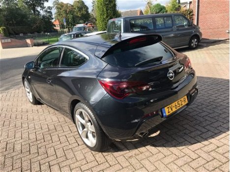 Opel Astra GTC - 1.4 Turbo Design Edition - 1