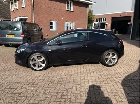 Opel Astra GTC - 1.4 Turbo Design Edition - 1