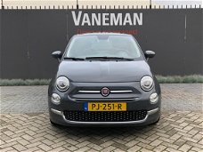 Fiat 500 - TwinAir Turbo 80pk Lounge / NAVI / OPENDAK /