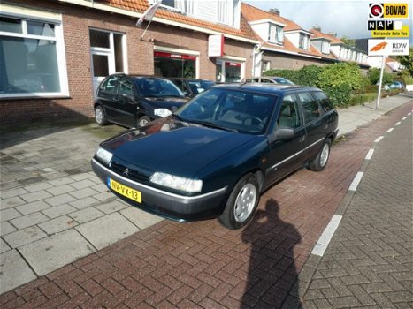 Citroën Xantia Break - 1.8i SX , Nieuwe apk - 1