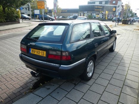 Citroën Xantia Break - 1.8i SX , Nieuwe apk - 1