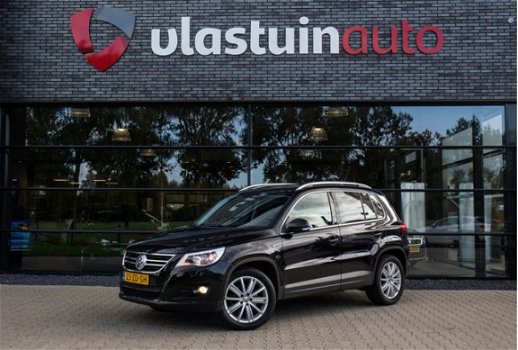 Volkswagen Tiguan - 2.0 TDI Sport&Style 4Motion , Cruise control, Trekhaak, Getint glas, - 1