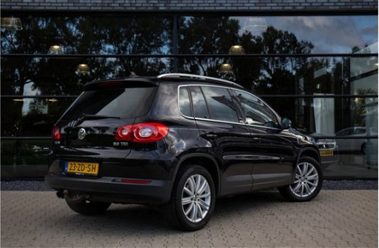 Volkswagen Tiguan - 2.0 TDI Sport&Style 4Motion , Cruise control, Trekhaak, Getint glas, - 1