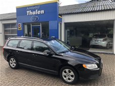 Volvo V70 - 2.0D Summum navi, clima, trekhaak, cruise-controle