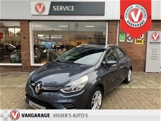 Renault Clio Estate - 0.9 TCe Zen | navigatie | telefoon bediening | lichtmetalen wielen | cruise co