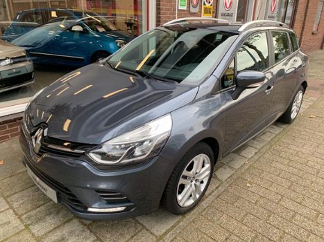 Renault Clio Estate - 0.9 TCe Zen | navigatie | telefoon bediening | lichtmetalen wielen | cruise co - 1