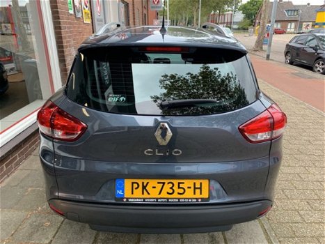 Renault Clio Estate - 0.9 TCe Zen | navigatie | telefoon bediening | lichtmetalen wielen | cruise co - 1