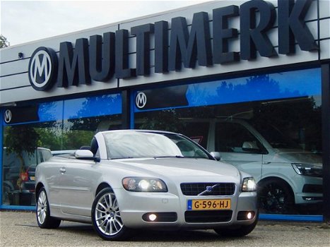 Volvo C70 Convertible - 2.4 D5 Summum Automaat - 1