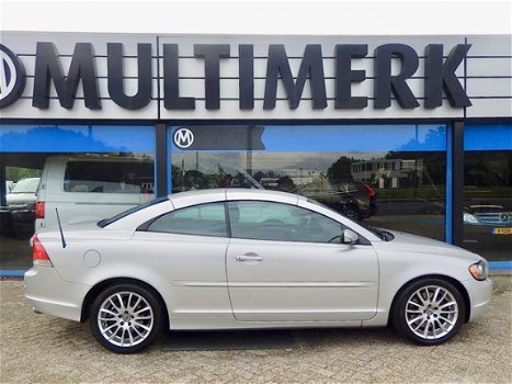 Volvo C70 Convertible - 2.4 D5 Summum Automaat - 1