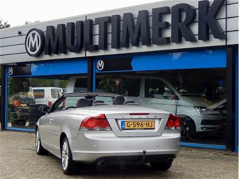 Volvo C70 Convertible - 2.4 D5 Summum Automaat - 1