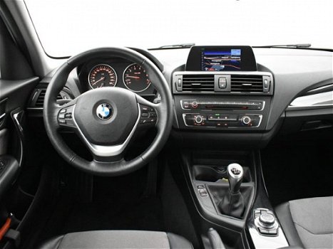 BMW 1-serie - 114i EDE URBAN WIT PARELMOER 5-DEURS *84.826 KM - 1