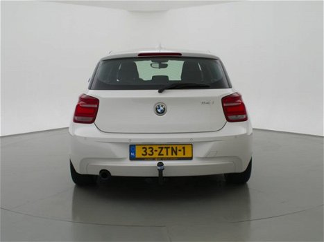 BMW 1-serie - 114i EDE URBAN WIT PARELMOER 5-DEURS *84.826 KM - 1