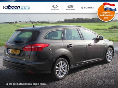 Ford Focus Wagon - 1.0 AIRCO/NAVI/PDC ACHTER/ 1e eigenaar - 1