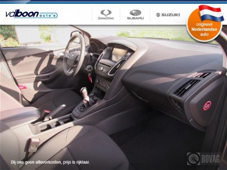 Ford Focus Wagon - 1.0 AIRCO/NAVI/PDC ACHTER/ 1e eigenaar - 1