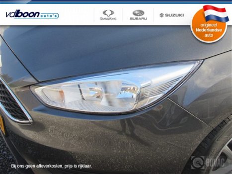 Ford Focus Wagon - 1.0 AIRCO/NAVI/PDC ACHTER/ 1e eigenaar - 1