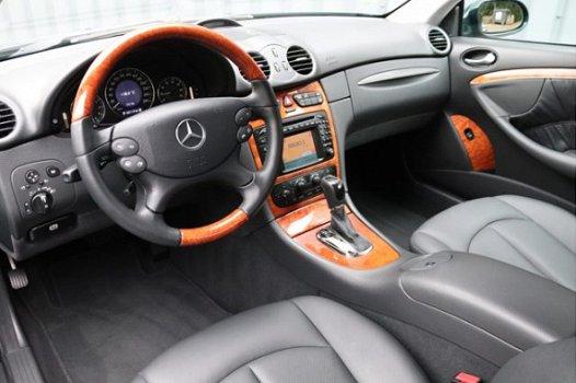 Mercedes-Benz CLK-Klasse - 320 V6 ELEGANCE *60.119KM - 1