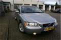 Volvo S60 - 2.4 140PK EDITION, Leer, Trekhaak, Stoelverw - 1 - Thumbnail