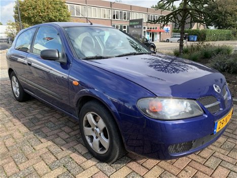 Nissan Almera - 2.2 dCi Visia - 1