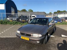 Opel Astra - 1.6i Edition Cool sold / verkocht