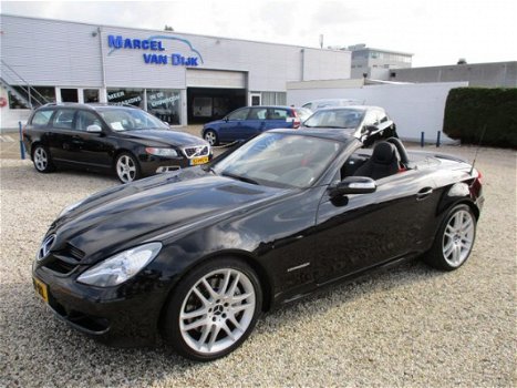 Mercedes-Benz SLK-klasse - 200 K. Automaat - 1