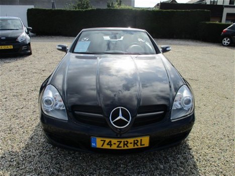 Mercedes-Benz SLK-klasse - 200 K. Automaat - 1