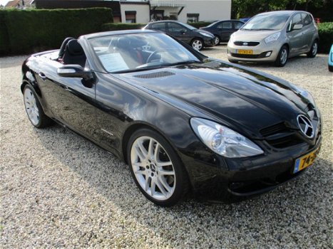 Mercedes-Benz SLK-klasse - 200 K. Automaat - 1