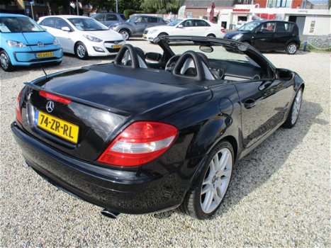 Mercedes-Benz SLK-klasse - 200 K. Automaat - 1