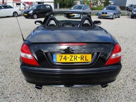 Mercedes-Benz SLK-klasse - 200 K. Automaat - 1