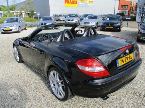 Mercedes-Benz SLK-klasse - 200 K. Automaat - 1