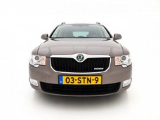 Skoda Superb Combi - 1.6 TDI Greenline *NAVI+PDC+ECC+CRUISE