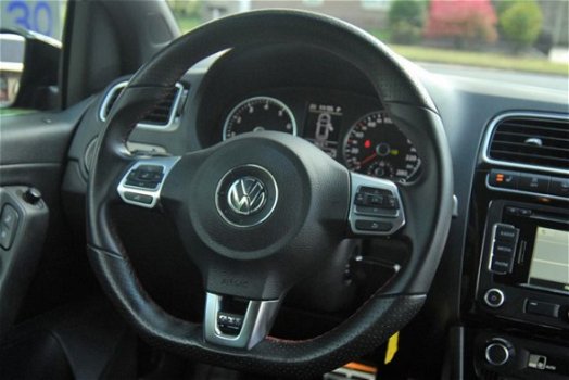Volkswagen Polo - GTI 1.4 TSI 180pk DSG, Navi, Xenon, Leer, - 1