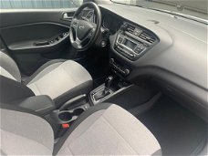 Hyundai i20 - 1.4i i-Motion Autom/Clima/Cruise/16inch