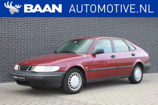 Saab 900 - 2.0 S | Orgineel NL | Volledige historie aanwezig | - 1