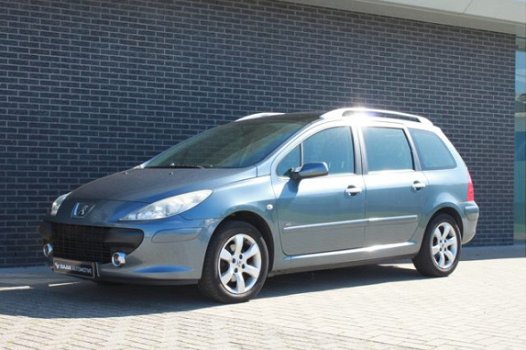 Peugeot 307 SW - 1.6 HDiF Pack | 7-pers | - 1