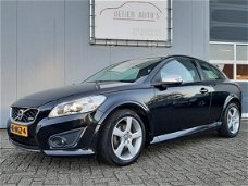 Volvo C30 - 1.6 R-Edition 17inch/Climate/Stof-leer