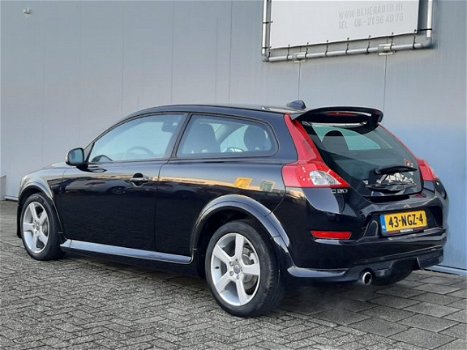 Volvo C30 - 1.6 R-Edition 17inch/Climate/Stof-leer - 1