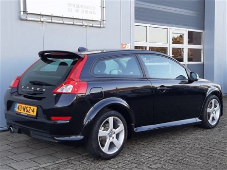 Volvo C30 - 1.6 R-Edition 17inch/Climate/Stof-leer - 1