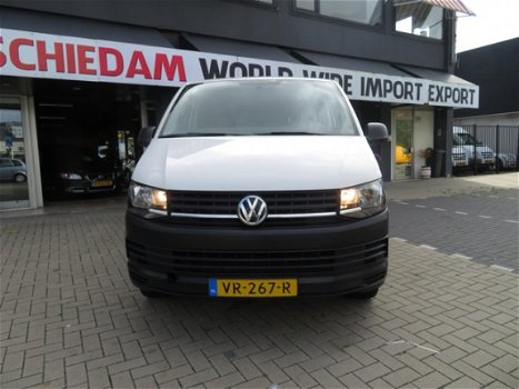 Volkswagen Transporter - 2.0 TDI L2H2 Trendline KOELWAGEN - 1