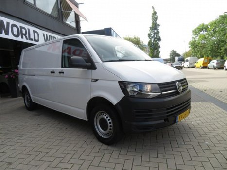 Volkswagen Transporter - 2.0 TDI L2H2 Trendline KOELWAGEN - 1