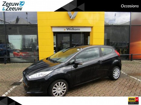 Ford Fiesta - 1.0 Style - 1