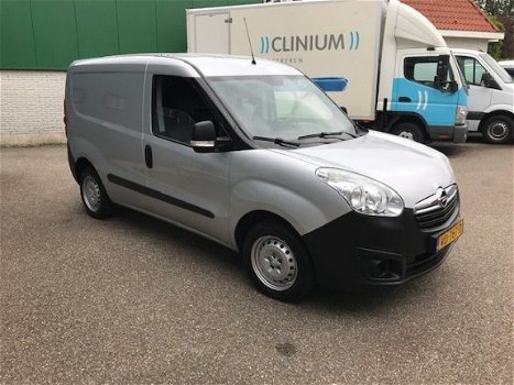 Opel Combo - 1.3 JTD ECO flex GEISOLEERD met airconditioning - 1