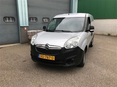 Opel Combo - 1.3 JTD ECO flex GEISOLEERD met airconditioning - 1