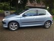 Peugeot 206 - 1.6-16V Gentry - 1 - Thumbnail