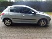 Peugeot 206 - 1.6-16V Gentry - 1 - Thumbnail