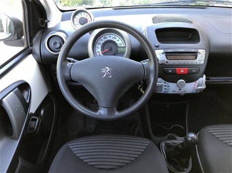 Peugeot 107 - 1.0 Active | Airco | Radio/CD | Elektrische ramen voor | Staat in Hardenberg - 1