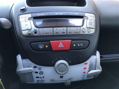 Peugeot 107 - 1.0 Active | Airco | Radio/CD | Elektrische ramen voor | Staat in Hardenberg - 1